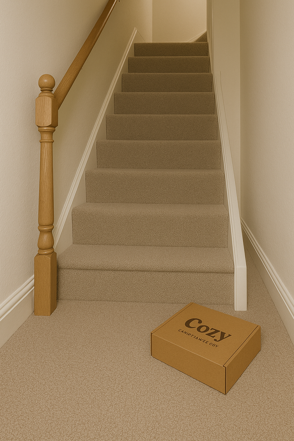 Stair & Hallway Carpets – Durable Options | Cozy Flooring